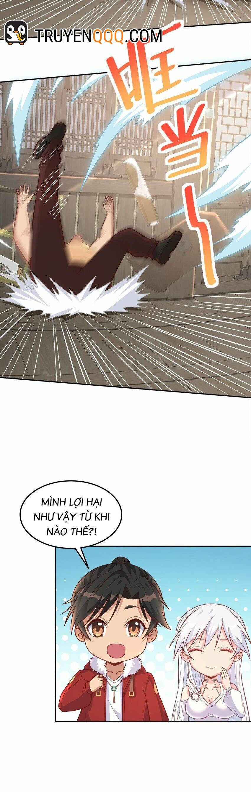 Cô Vợ Tu Tiên Chapter 34 - Trang 2