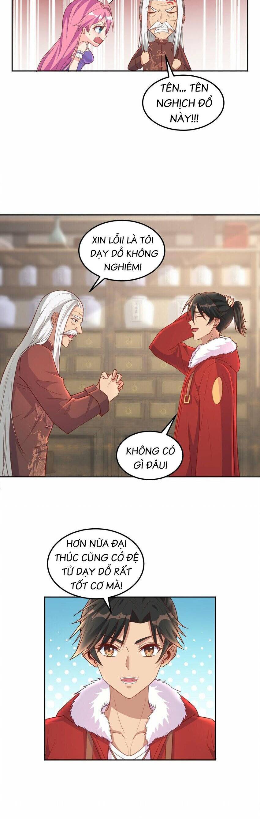Cô Vợ Tu Tiên Chapter 34 - Trang 2