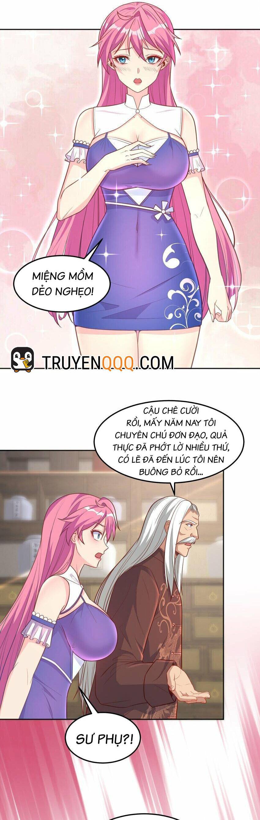 Cô Vợ Tu Tiên Chapter 34 - Trang 2
