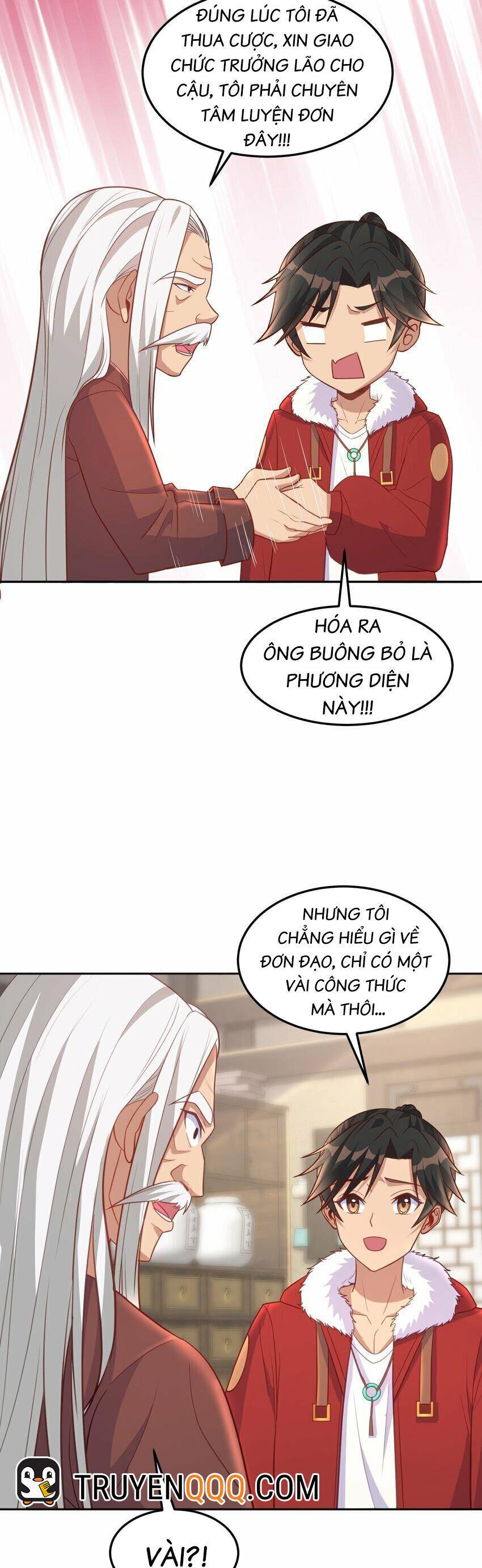 Cô Vợ Tu Tiên Chapter 34 - Trang 2