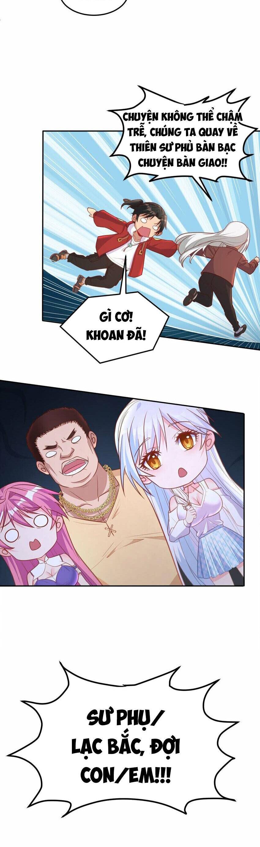 Cô Vợ Tu Tiên Chapter 34 - Trang 2