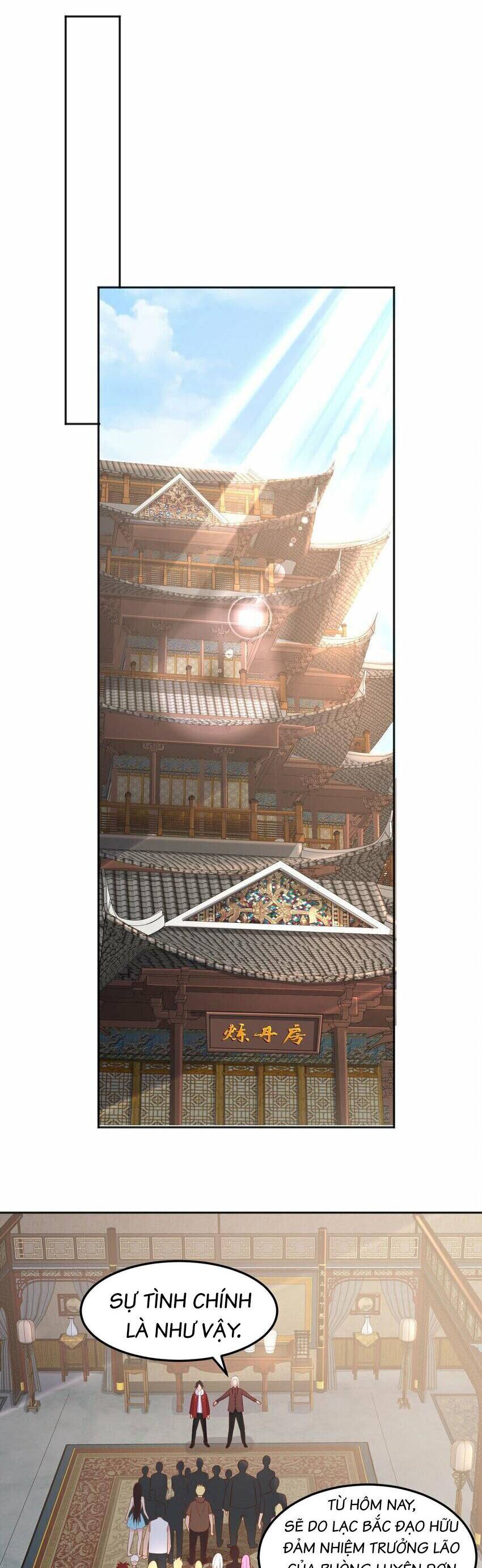 Cô Vợ Tu Tiên Chapter 34 - Trang 2