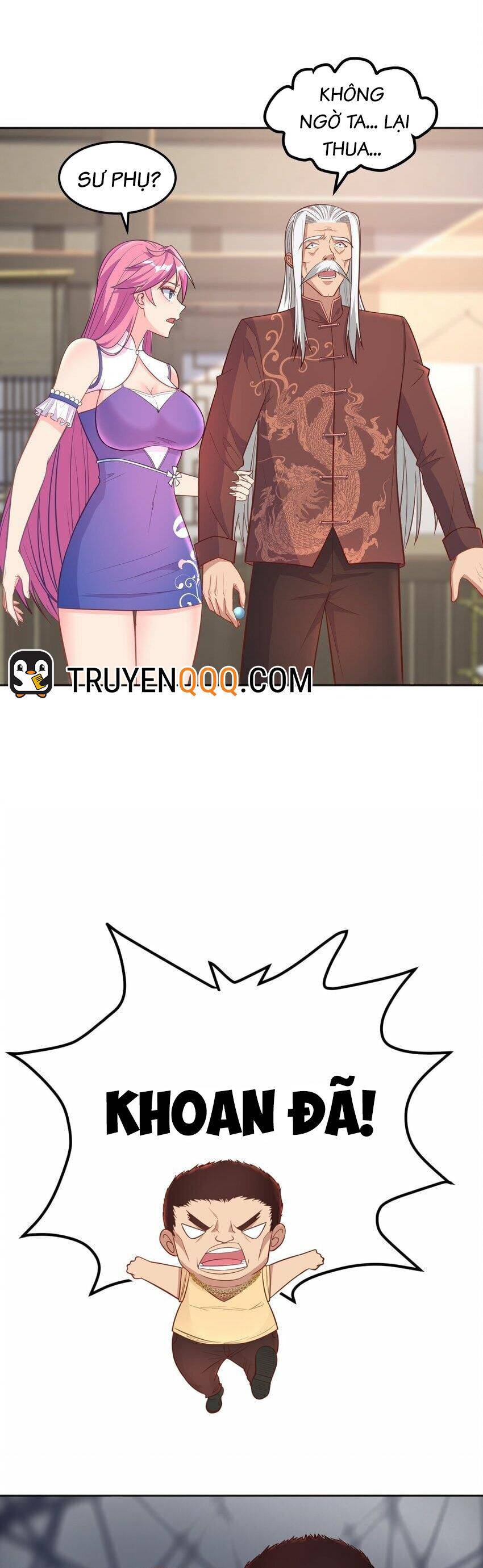 Cô Vợ Tu Tiên Chapter 34 - Trang 2