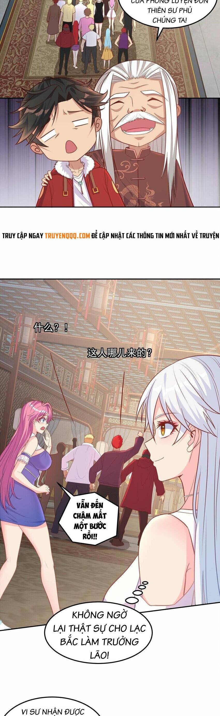 Cô Vợ Tu Tiên Chapter 34 - Trang 2