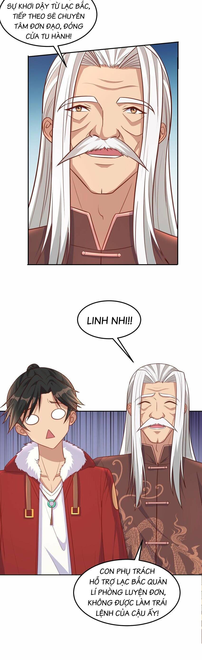 Cô Vợ Tu Tiên Chapter 34 - Trang 2