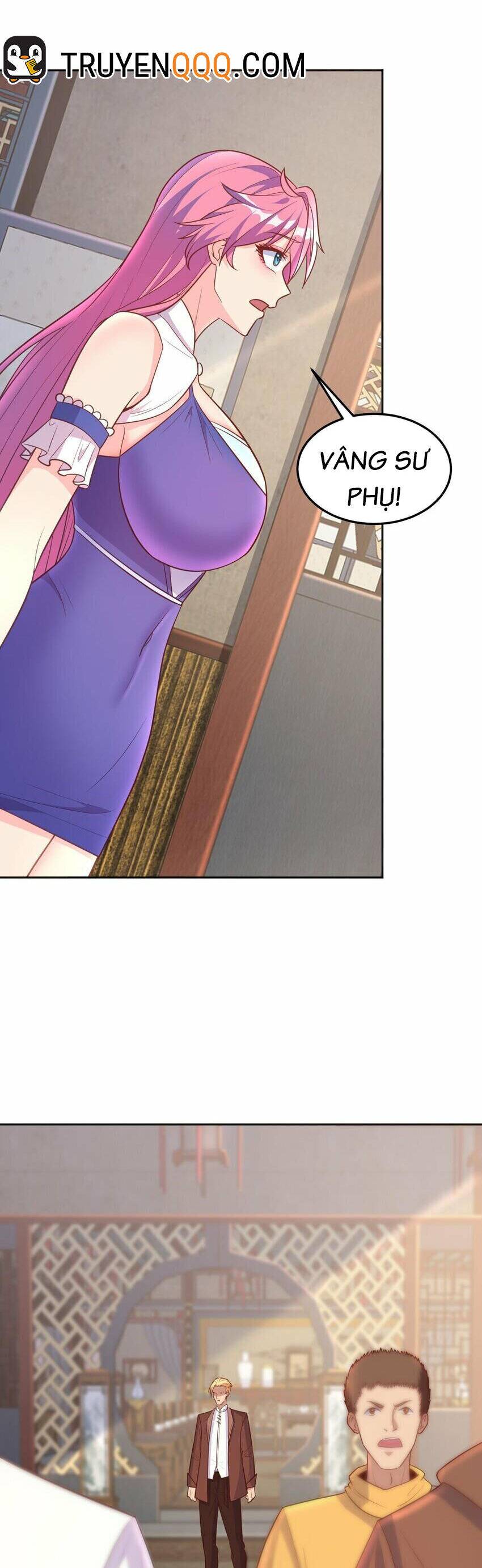 Cô Vợ Tu Tiên Chapter 34 - Trang 2