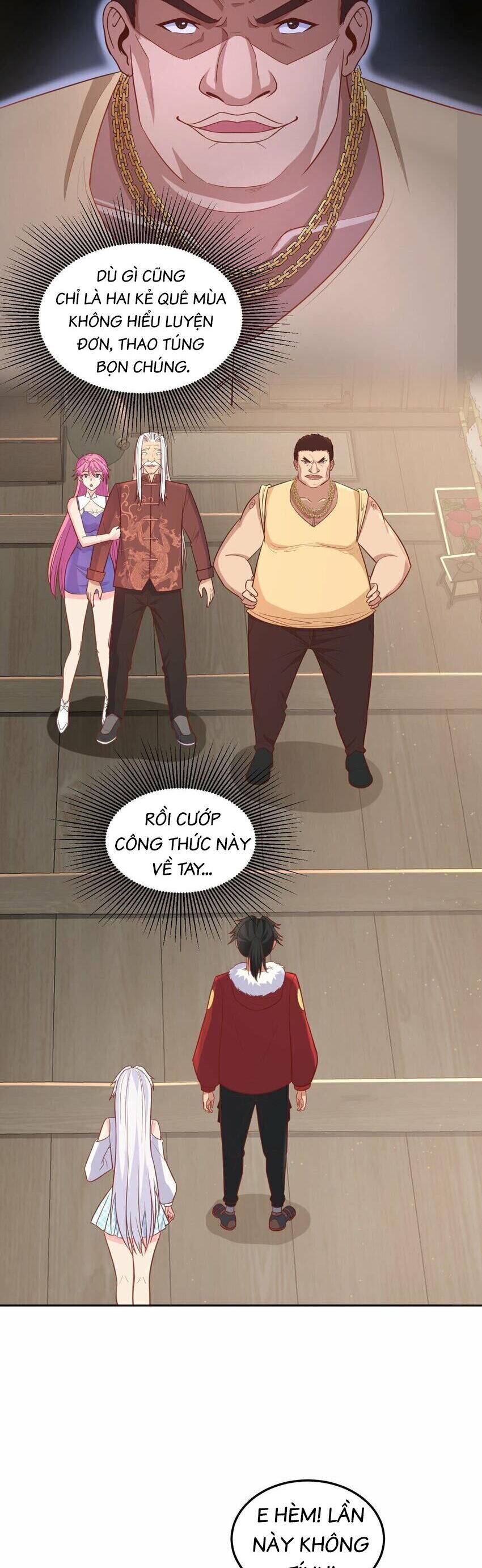 Cô Vợ Tu Tiên Chapter 34 - Trang 2