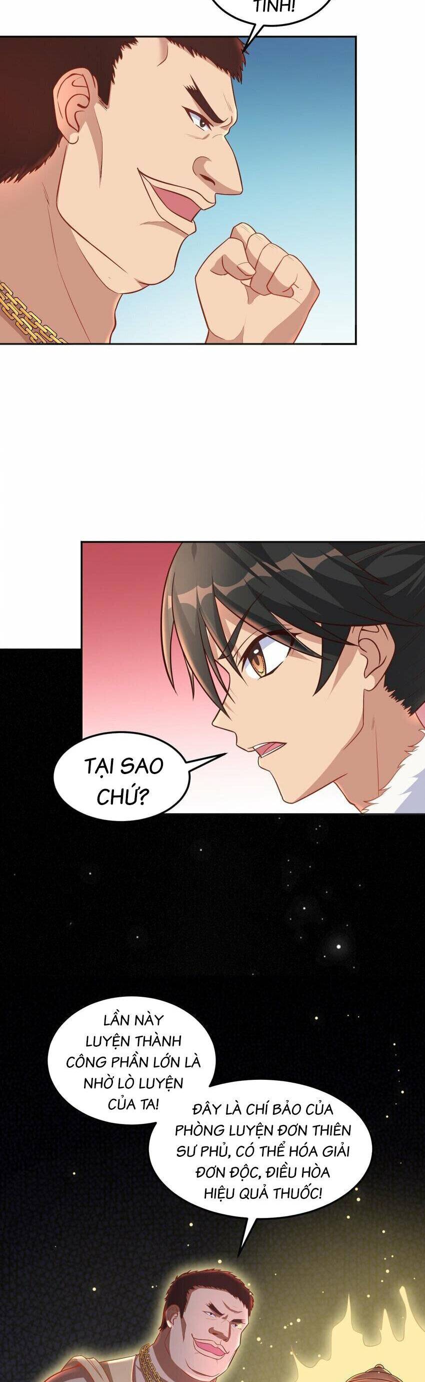 Cô Vợ Tu Tiên Chapter 34 - Trang 2