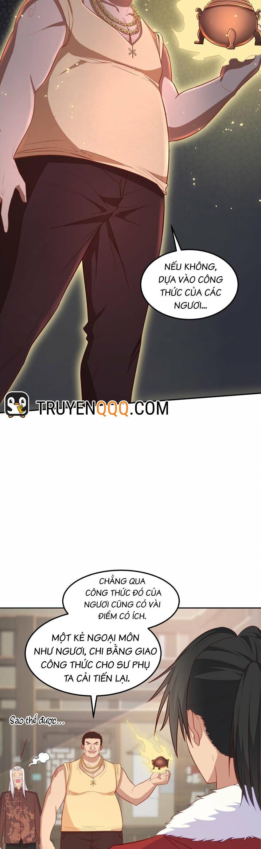 Cô Vợ Tu Tiên Chapter 34 - Trang 2