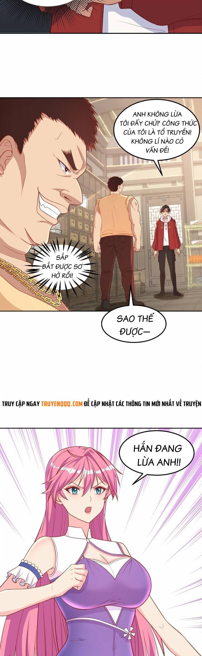 Cô Vợ Tu Tiên Chapter 34 - Trang 2