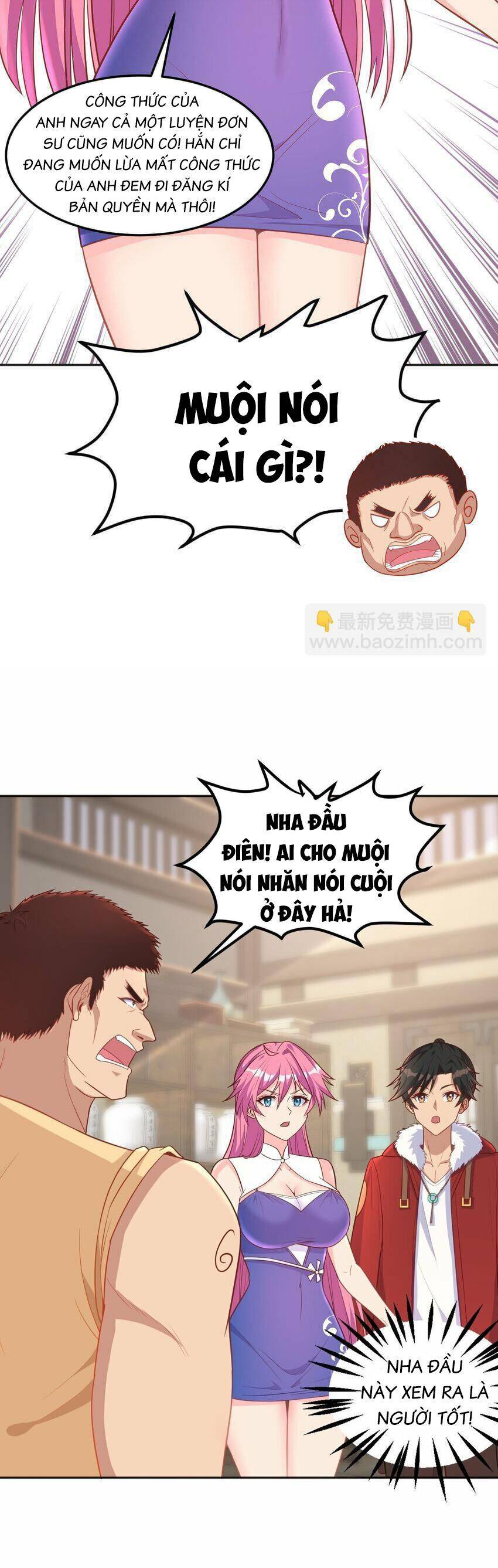 Cô Vợ Tu Tiên Chapter 34 - Trang 2