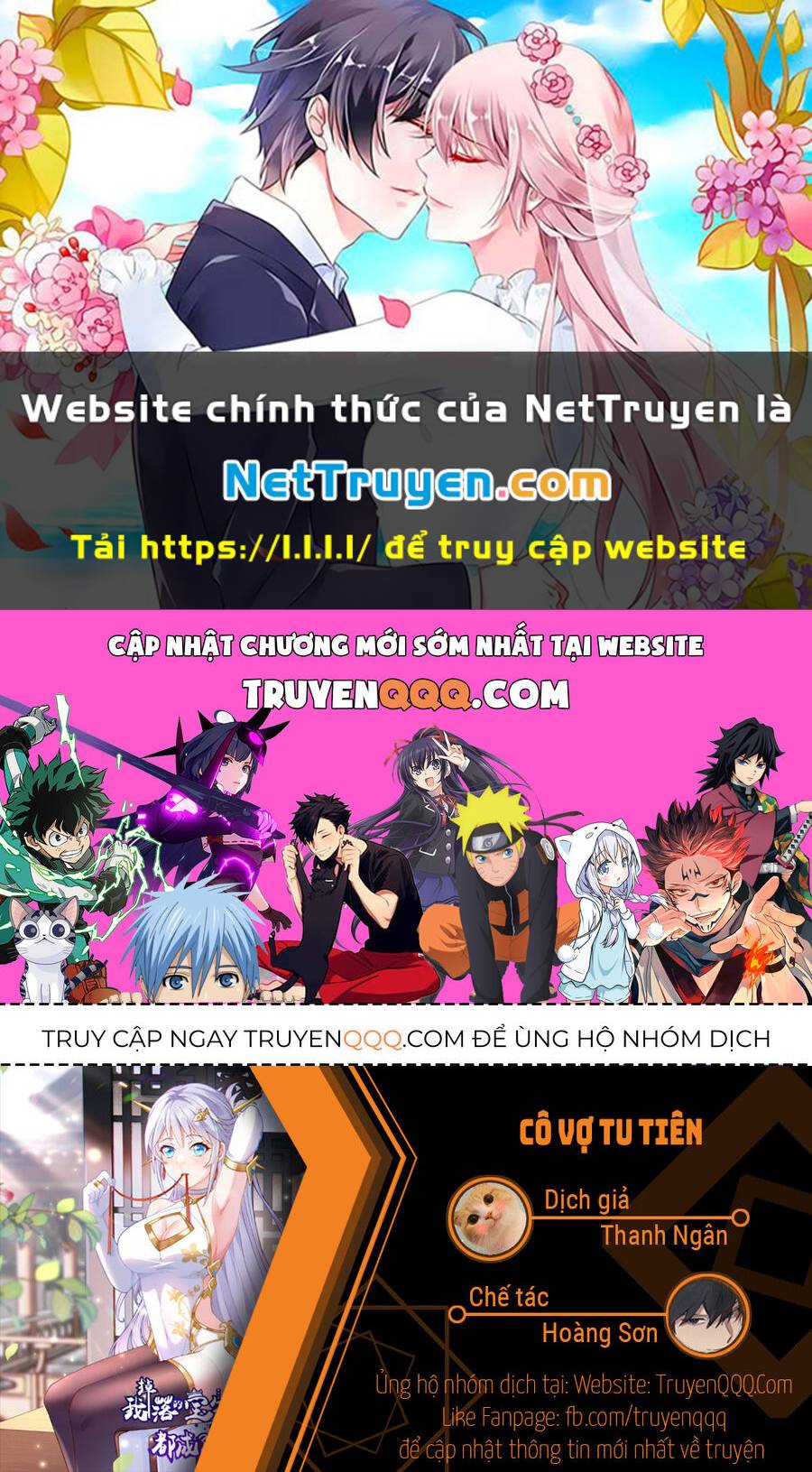 Cô Vợ Tu Tiên Chapter 35 - Trang 2