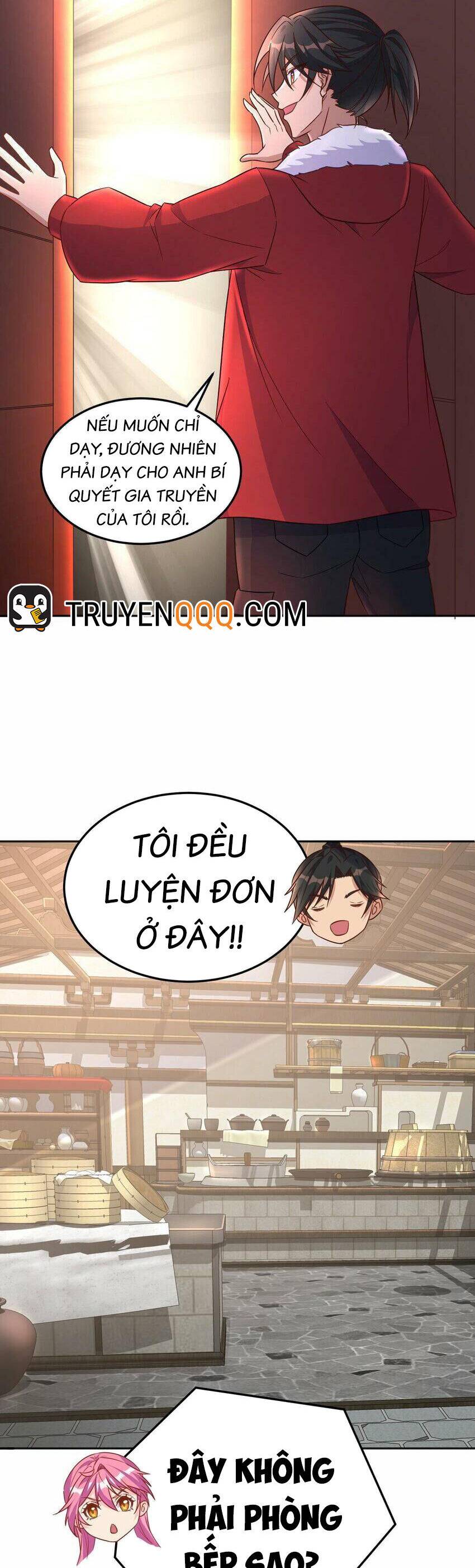 Cô Vợ Tu Tiên Chapter 35 - Trang 2