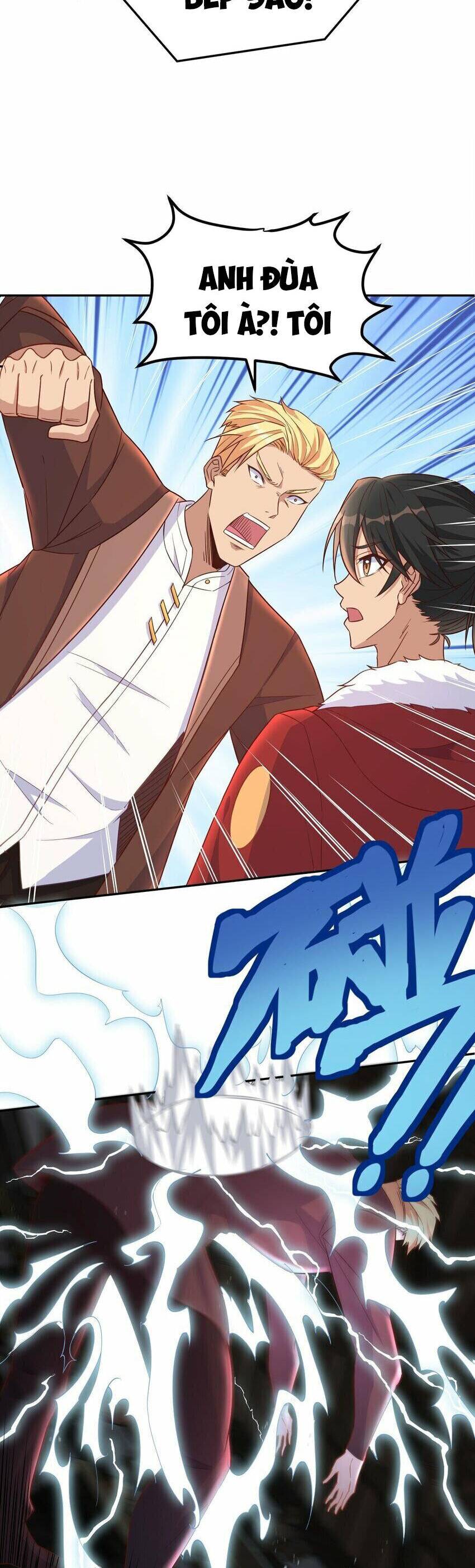Cô Vợ Tu Tiên Chapter 35 - Trang 2