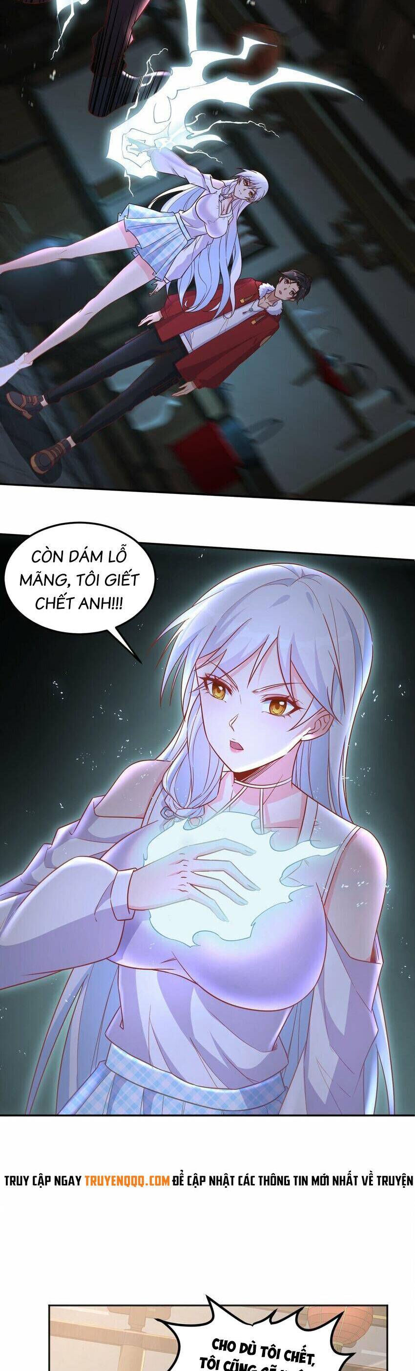 Cô Vợ Tu Tiên Chapter 35 - Trang 2