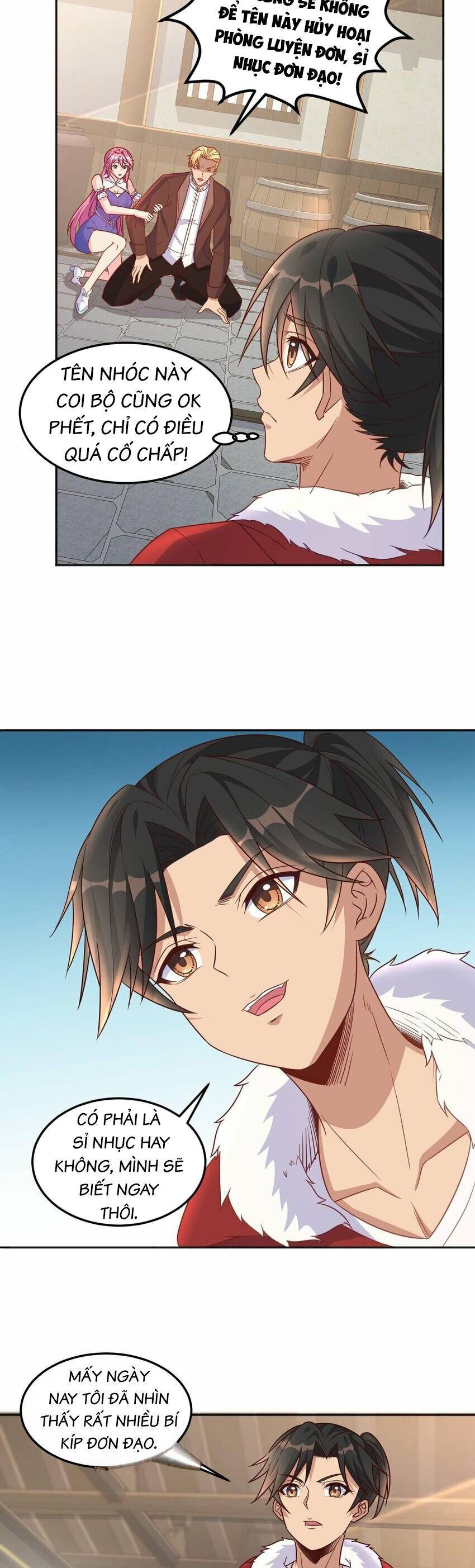 Cô Vợ Tu Tiên Chapter 35 - Trang 2