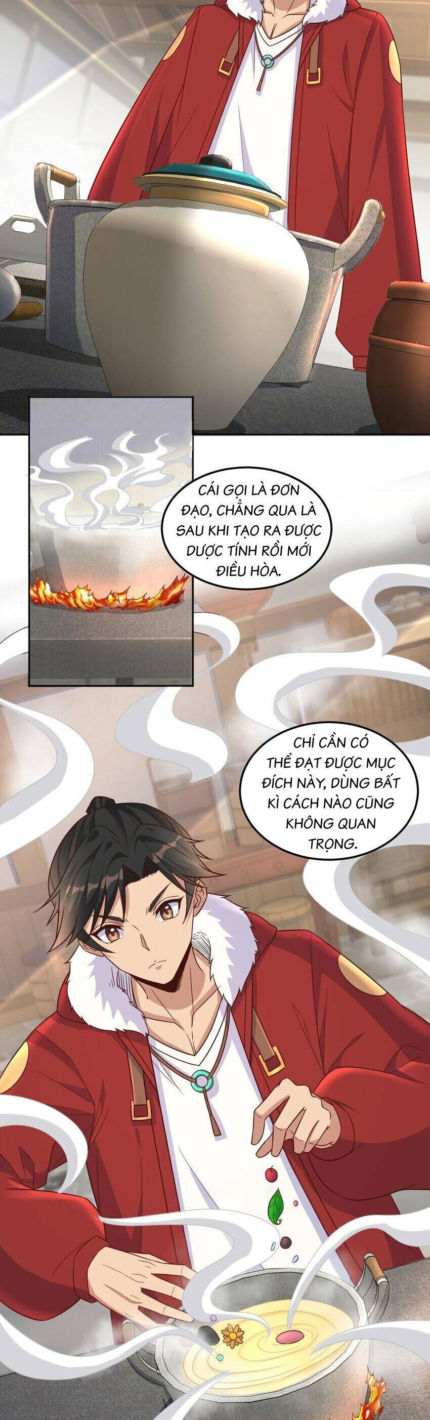 Cô Vợ Tu Tiên Chapter 35 - Trang 2