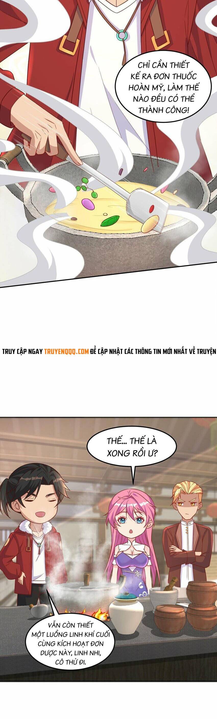 Cô Vợ Tu Tiên Chapter 35 - Trang 2
