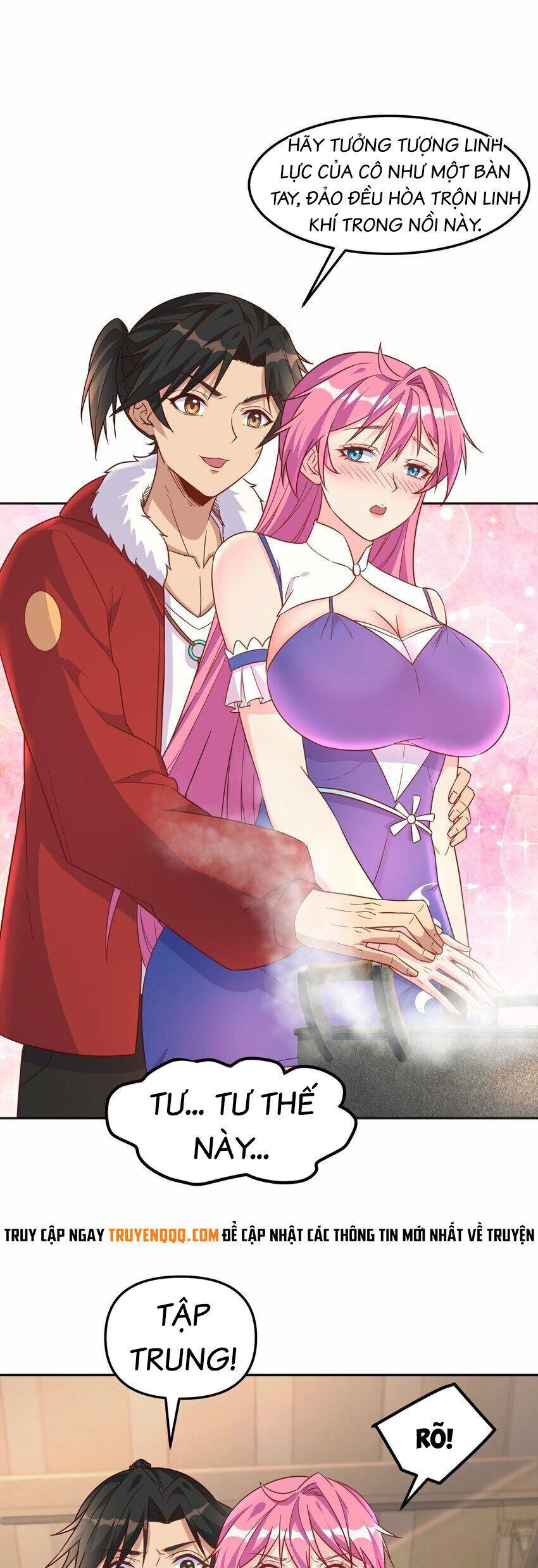 Cô Vợ Tu Tiên Chapter 35 - Trang 2