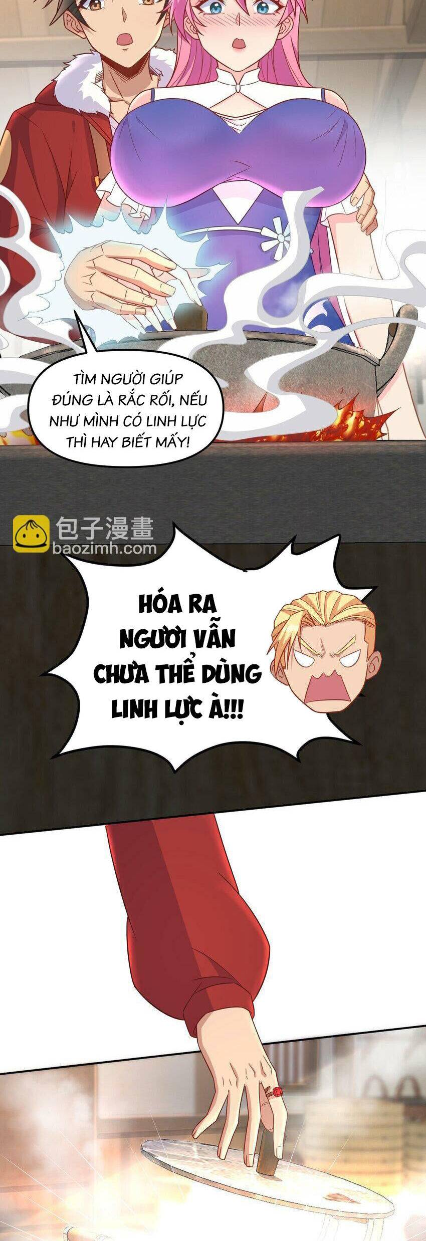 Cô Vợ Tu Tiên Chapter 35 - Trang 2
