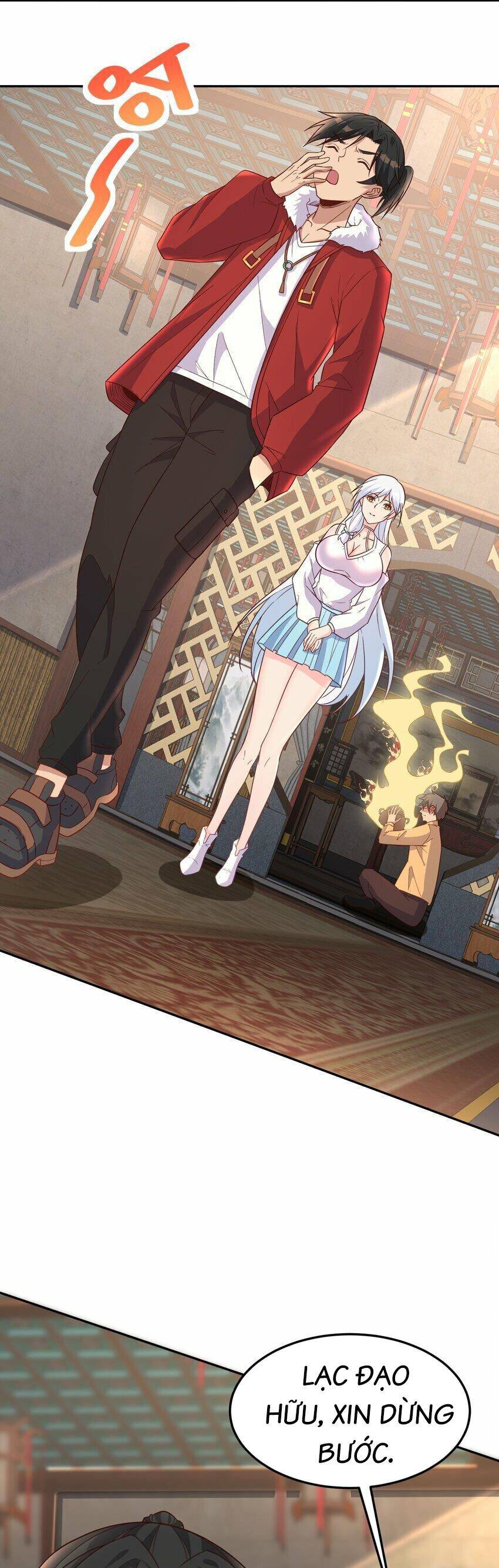 Cô Vợ Tu Tiên Chapter 35 - Trang 2