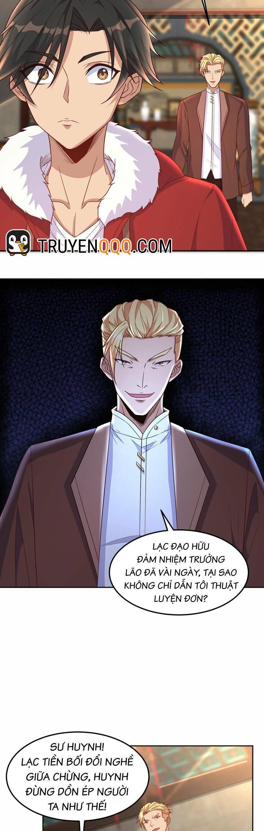 Cô Vợ Tu Tiên Chapter 35 - Trang 2