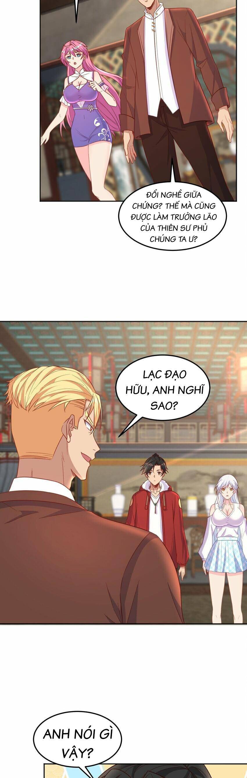 Cô Vợ Tu Tiên Chapter 35 - Trang 2