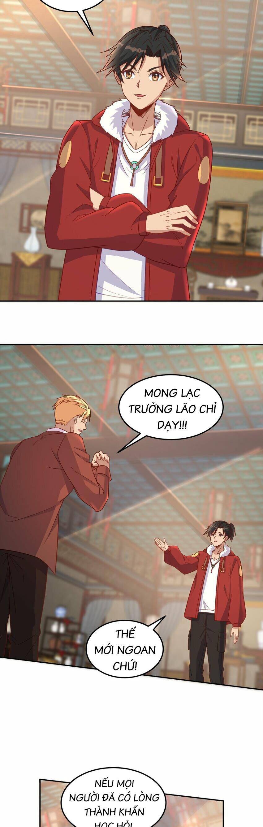Cô Vợ Tu Tiên Chapter 35 - Trang 2