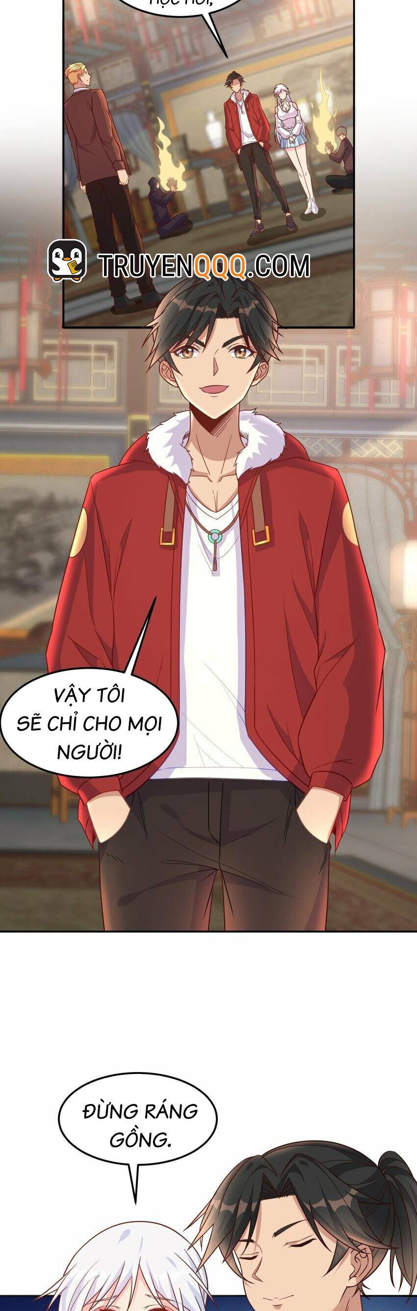 Cô Vợ Tu Tiên Chapter 35 - Trang 2