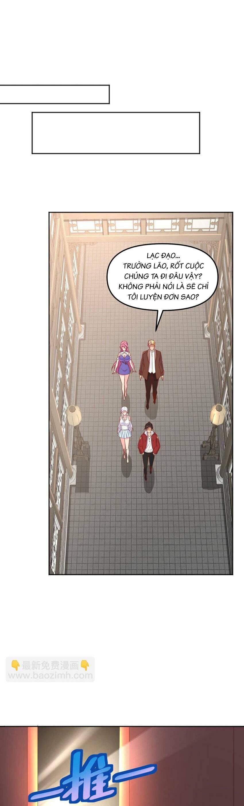 Cô Vợ Tu Tiên Chapter 35 - Trang 2