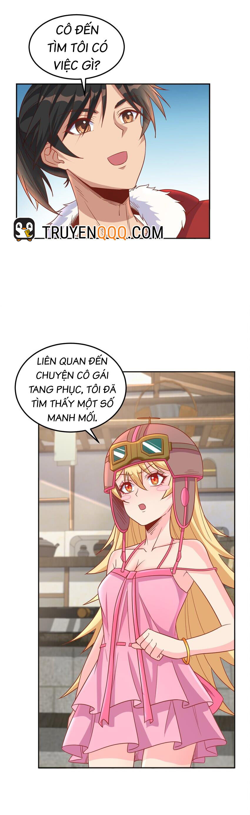Cô Vợ Tu Tiên Chapter 36 - Trang 2