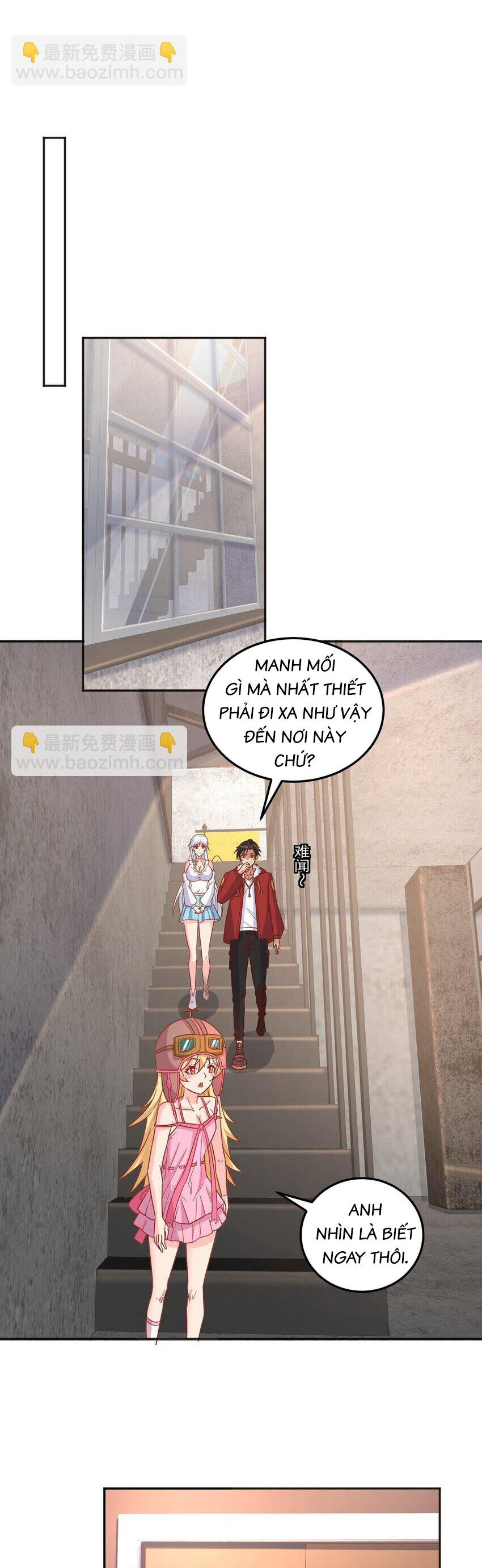 Cô Vợ Tu Tiên Chapter 36 - Trang 2