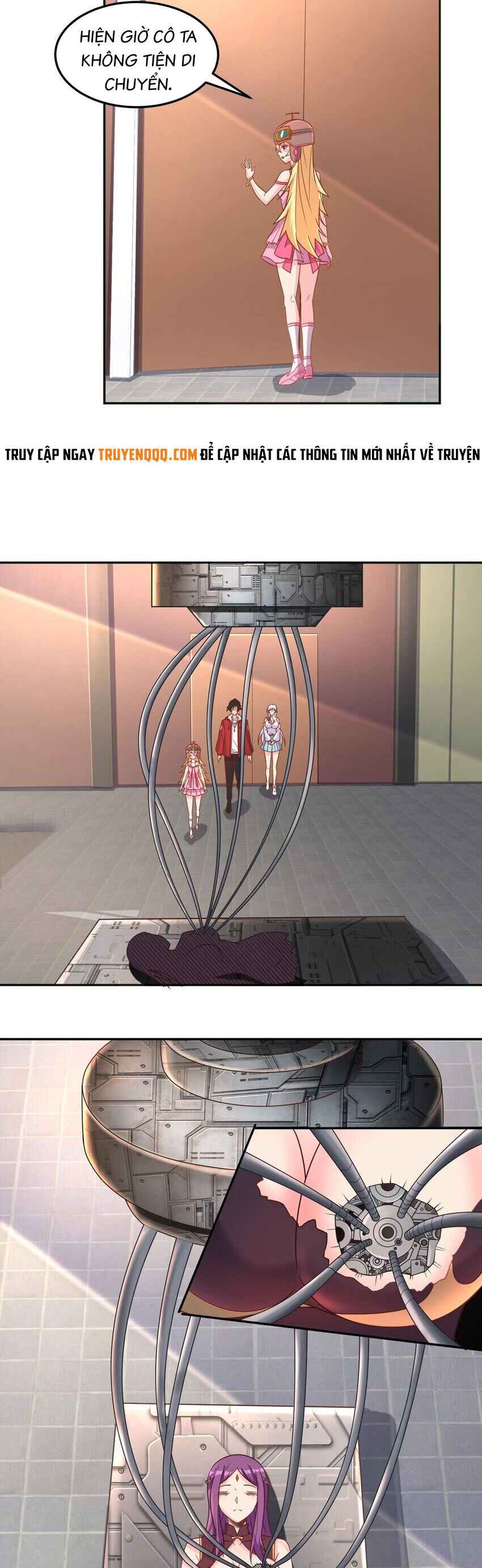 Cô Vợ Tu Tiên Chapter 36 - Trang 2