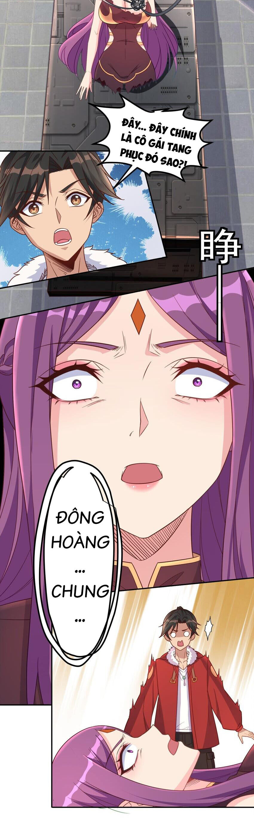Cô Vợ Tu Tiên Chapter 36 - Trang 2
