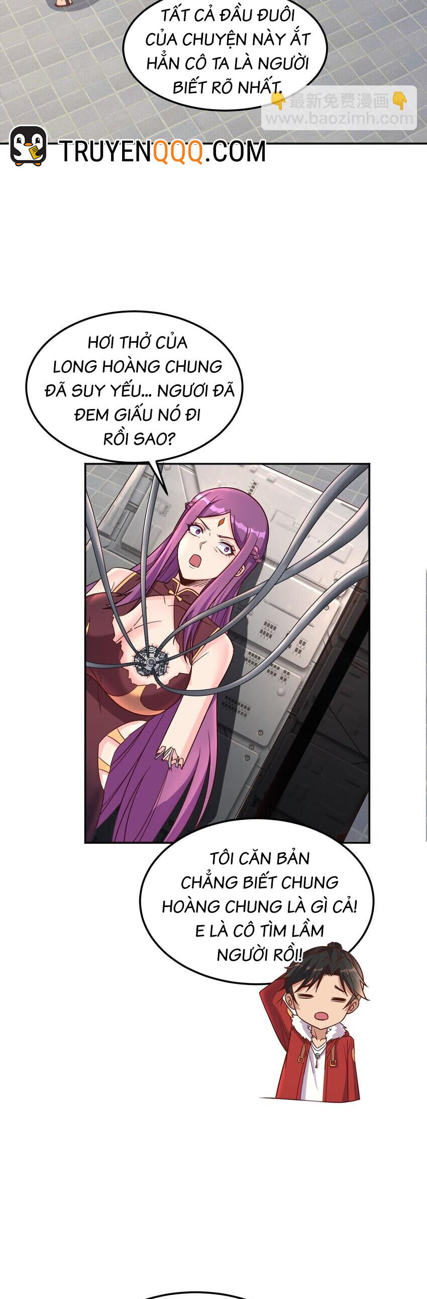 Cô Vợ Tu Tiên Chapter 36 - Trang 2