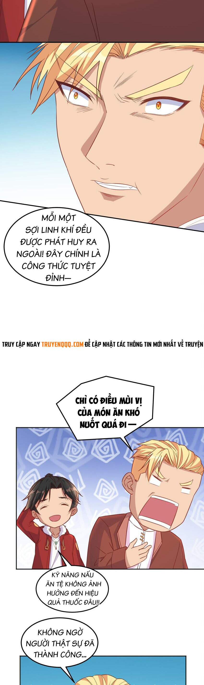 Cô Vợ Tu Tiên Chapter 36 - Trang 2