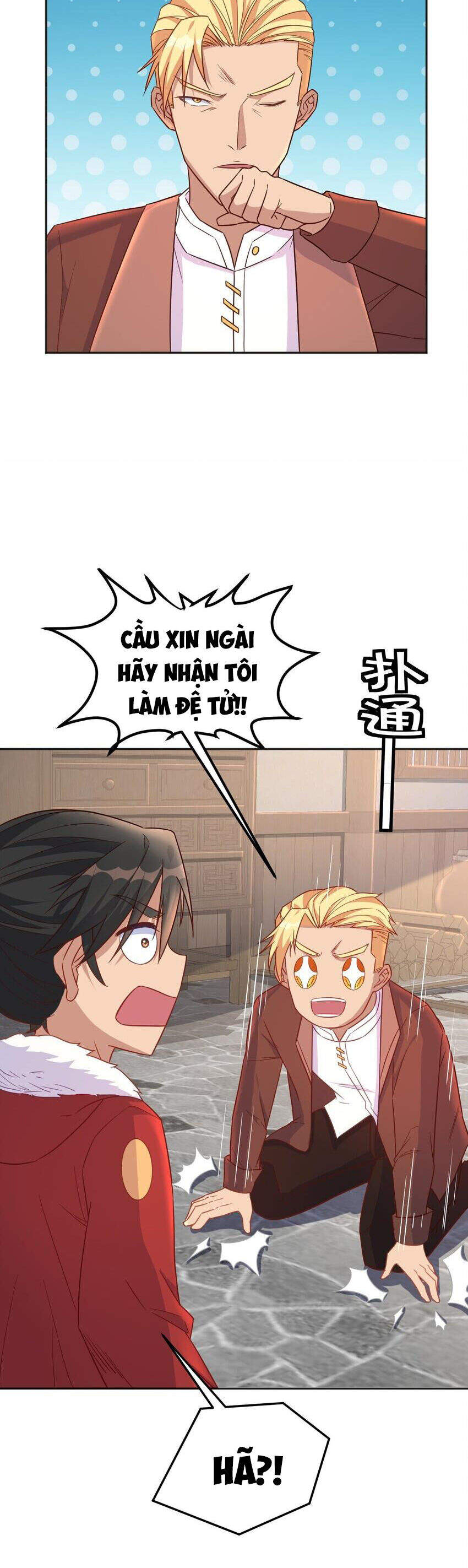 Cô Vợ Tu Tiên Chapter 36 - Trang 2