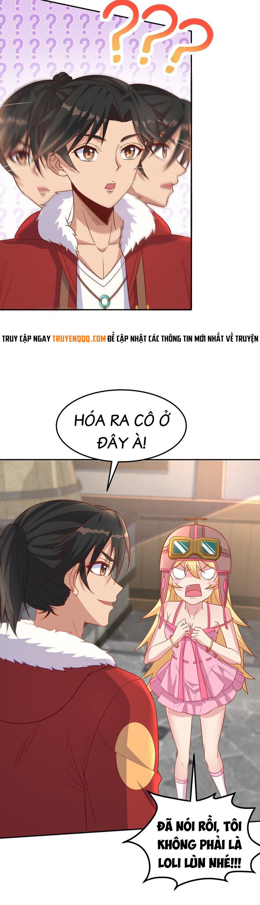 Cô Vợ Tu Tiên Chapter 36 - Trang 2