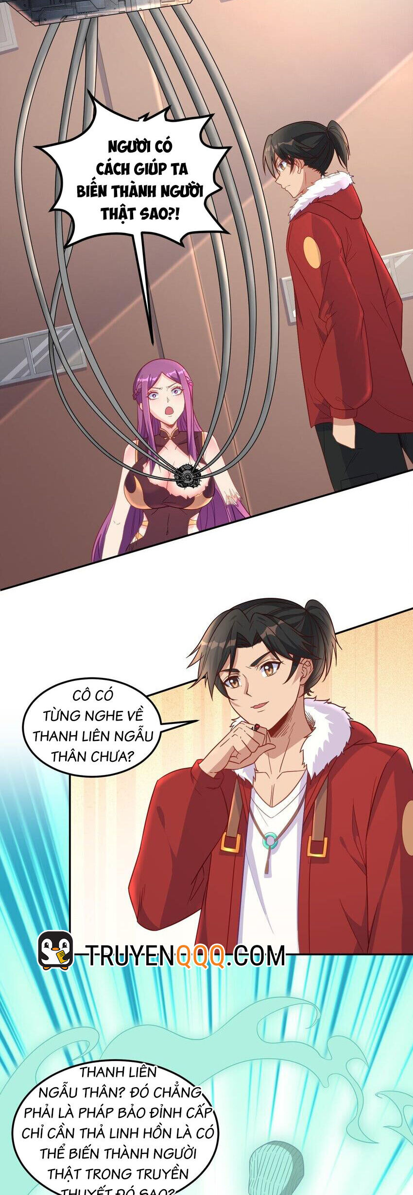 Cô Vợ Tu Tiên Chapter 37 - Trang 2