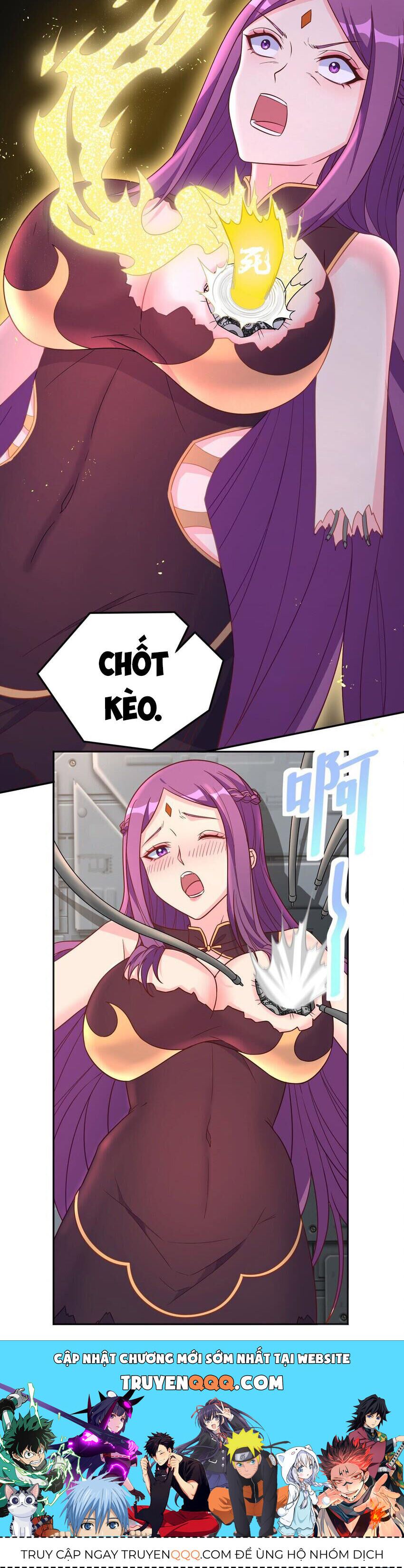 Cô Vợ Tu Tiên Chapter 37 - Trang 2