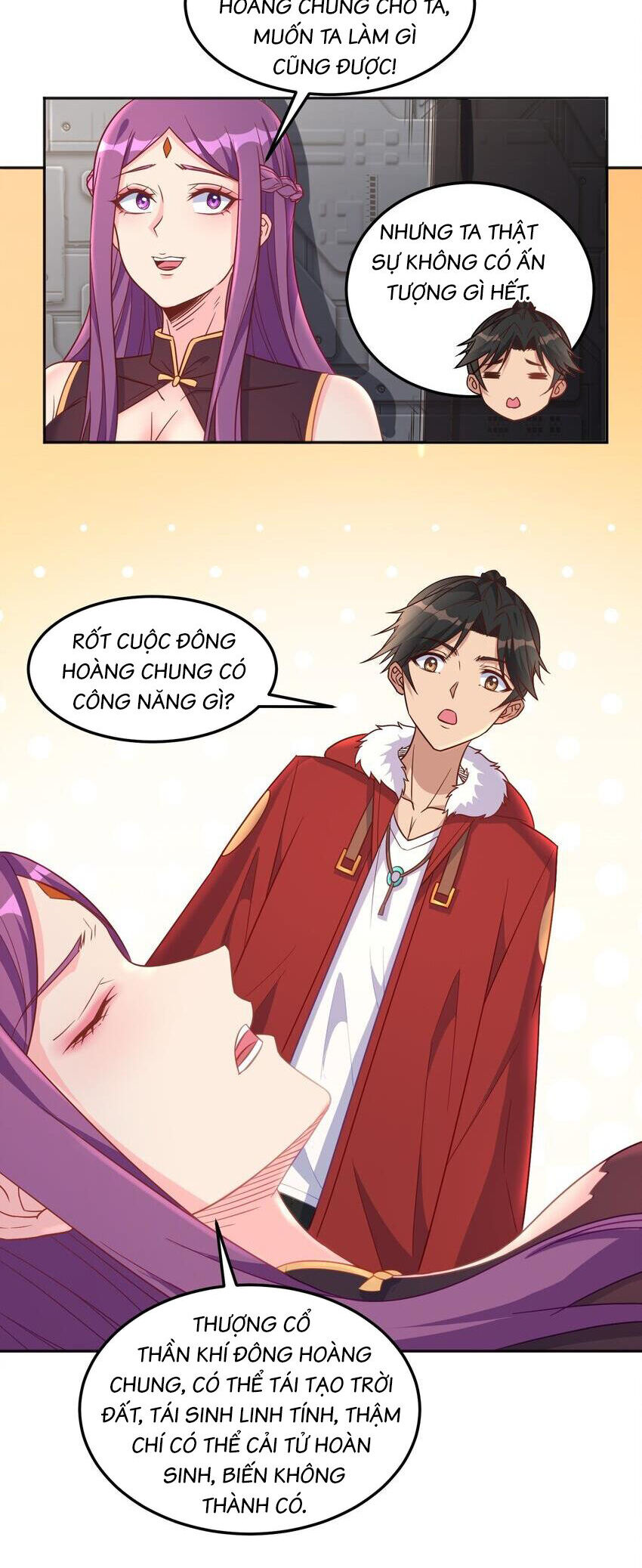 Cô Vợ Tu Tiên Chapter 37 - Trang 2