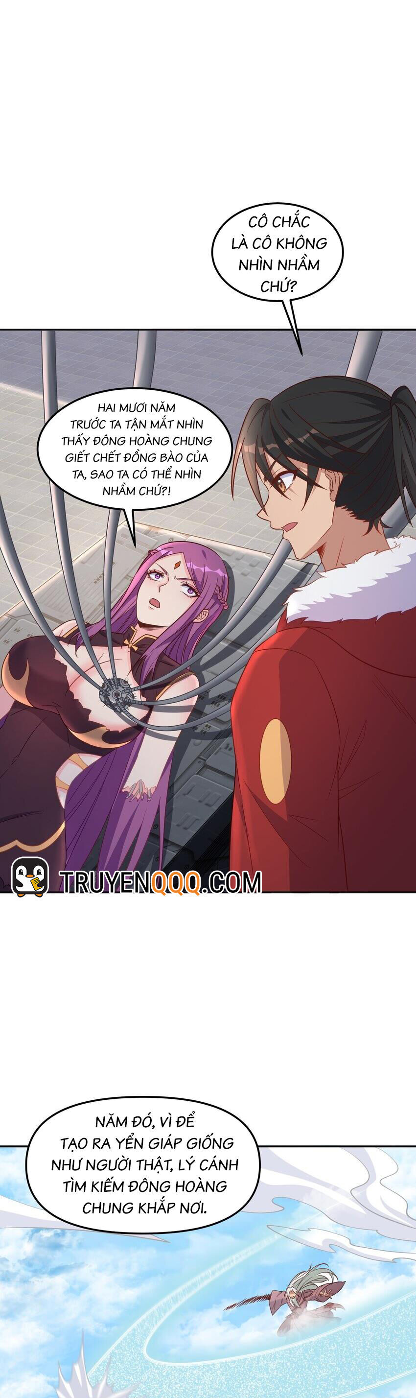 Cô Vợ Tu Tiên Chapter 37 - Trang 2