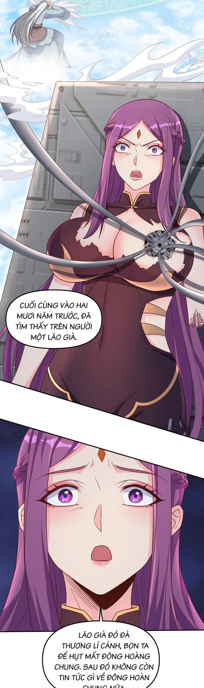 Cô Vợ Tu Tiên Chapter 37 - Trang 2