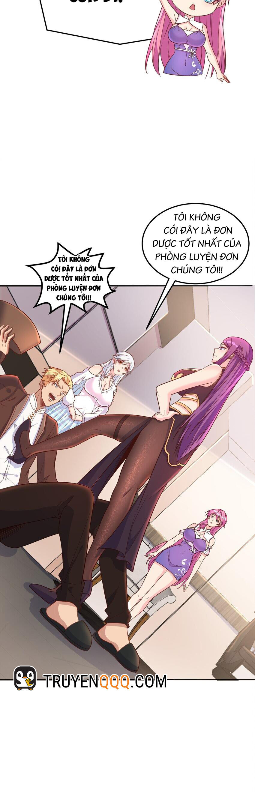 Cô Vợ Tu Tiên Chapter 38 - Trang 2
