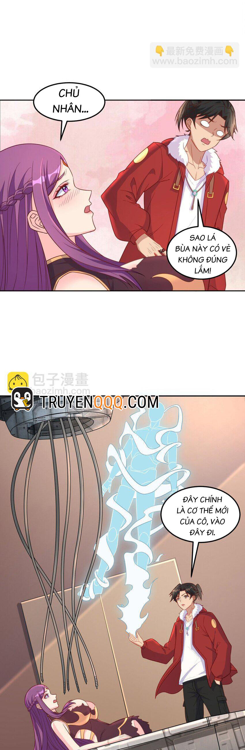 Cô Vợ Tu Tiên Chapter 38 - Trang 2