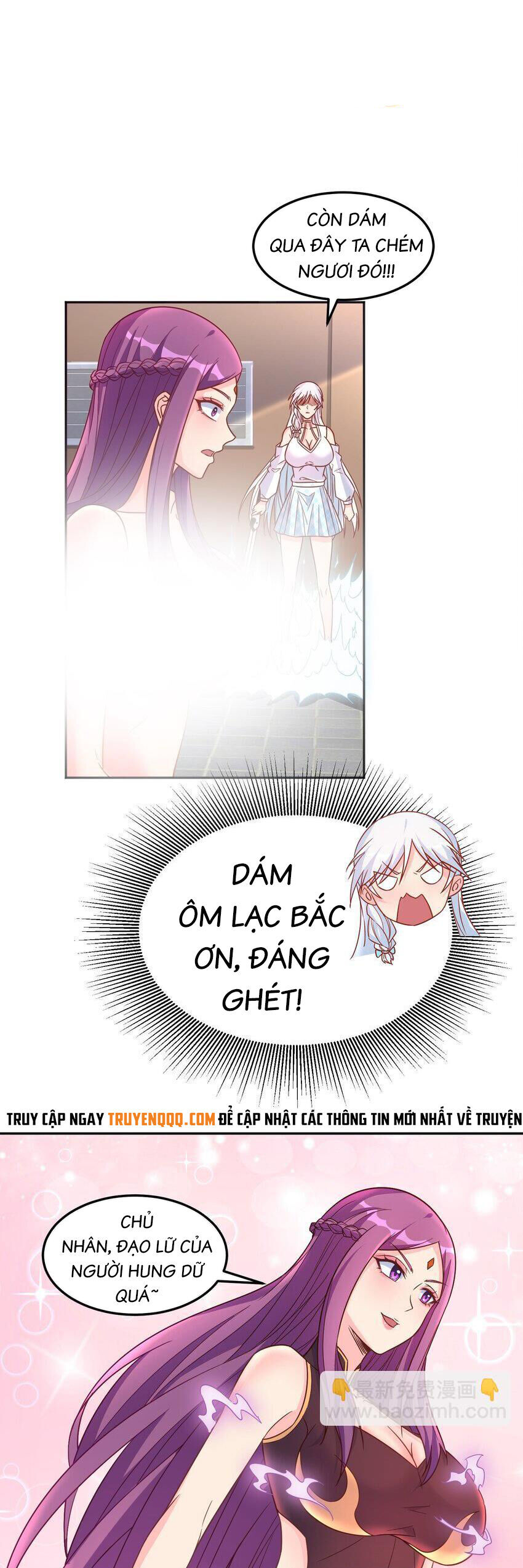 Cô Vợ Tu Tiên Chapter 38 - Trang 2