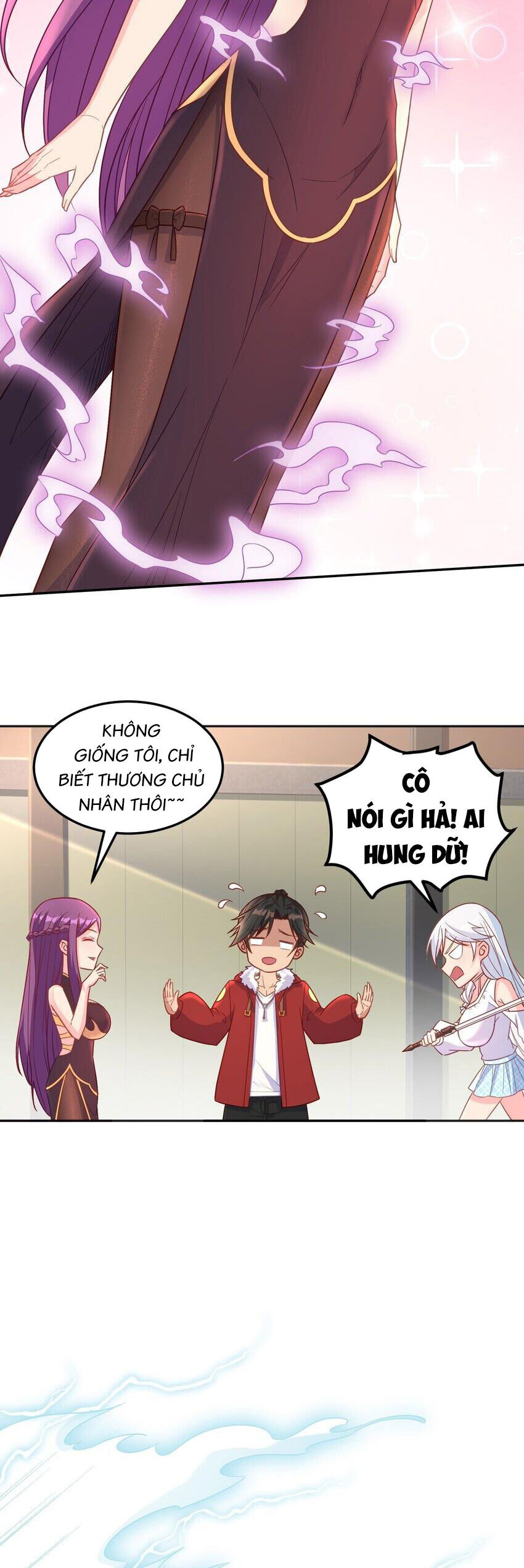 Cô Vợ Tu Tiên Chapter 38 - Trang 2