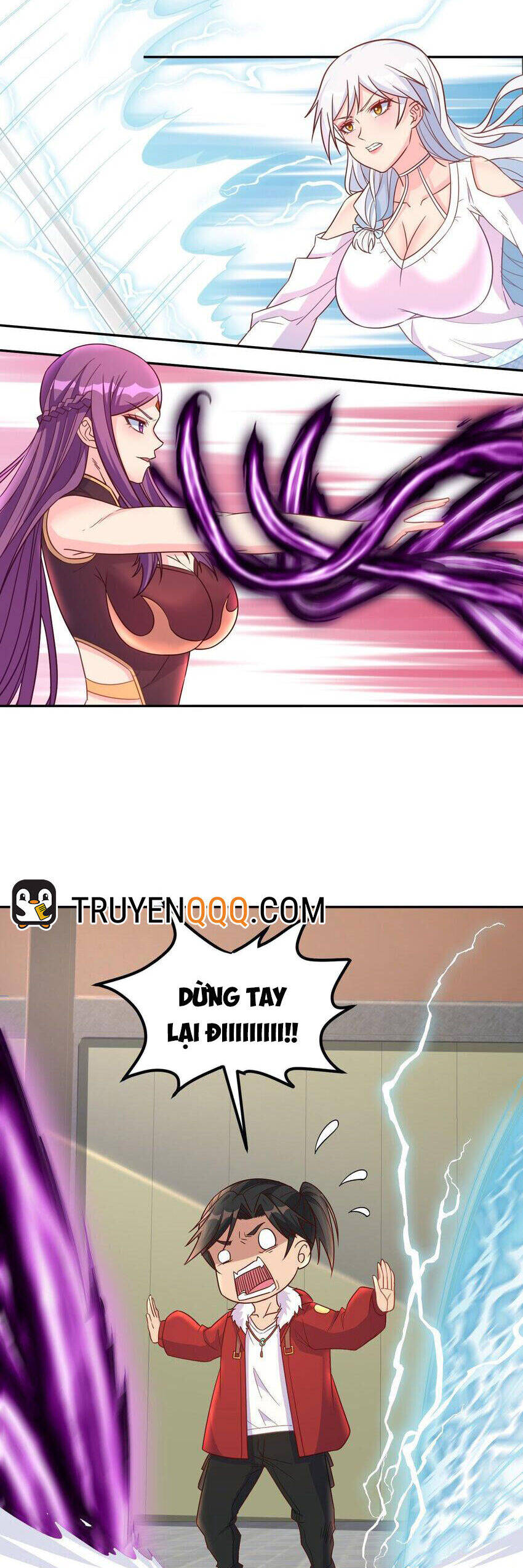 Cô Vợ Tu Tiên Chapter 38 - Trang 2