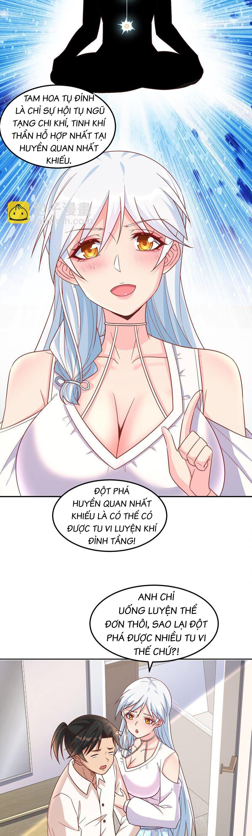 Cô Vợ Tu Tiên Chapter 39 - Trang 2