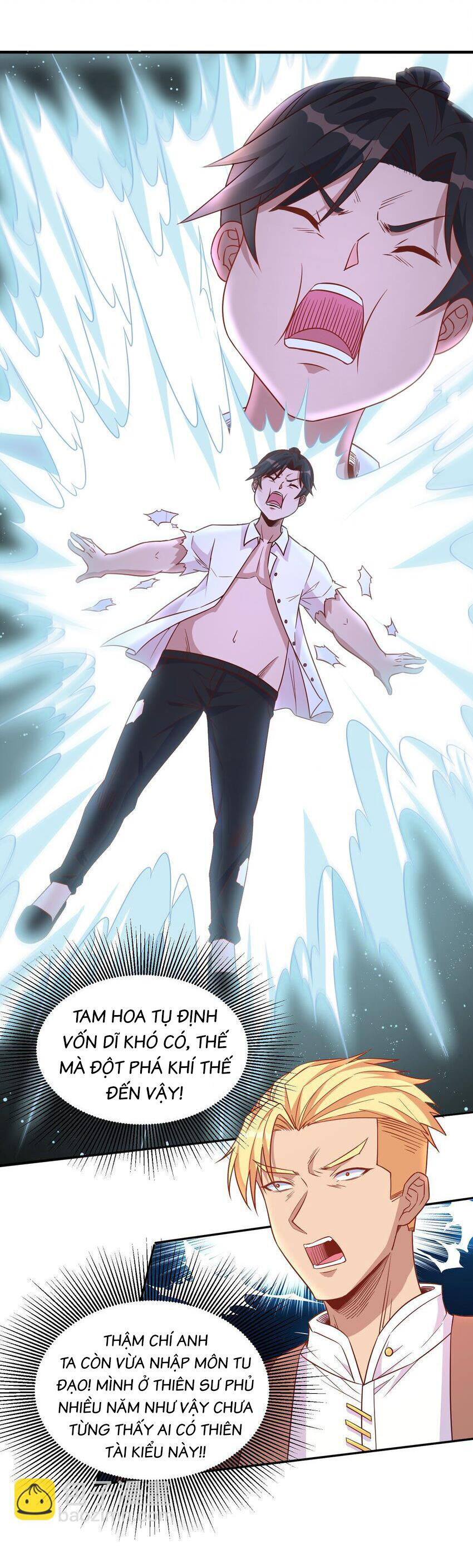 Cô Vợ Tu Tiên Chapter 39 - Trang 2